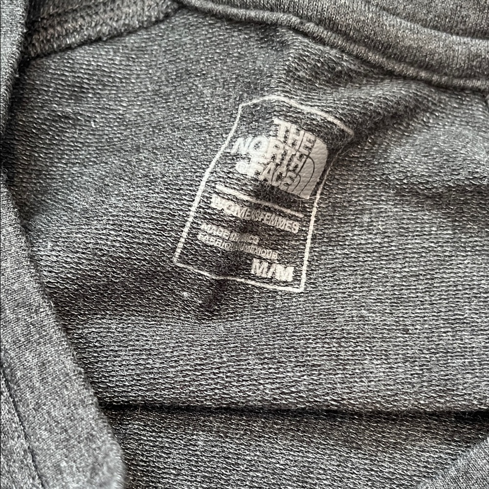 The North Face Charcoal Midi Dress - Picture 2 of 3
